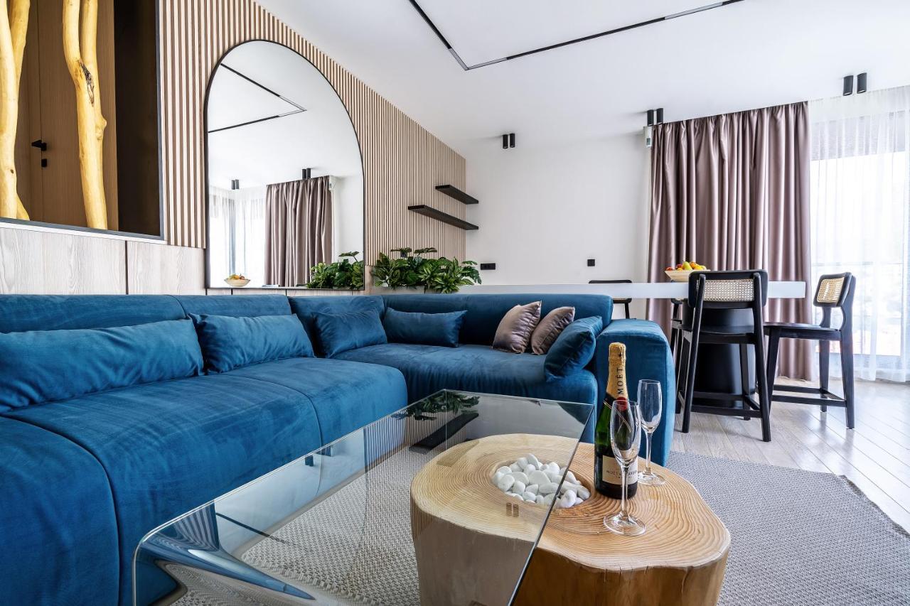 Blanche Cliff Apartments Sveti Stefan Dış mekan fotoğraf