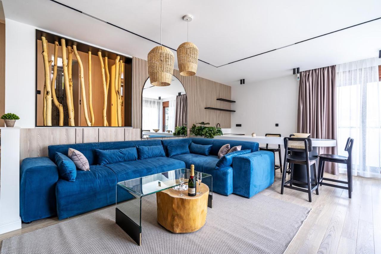 Blanche Cliff Apartments Sveti Stefan Dış mekan fotoğraf