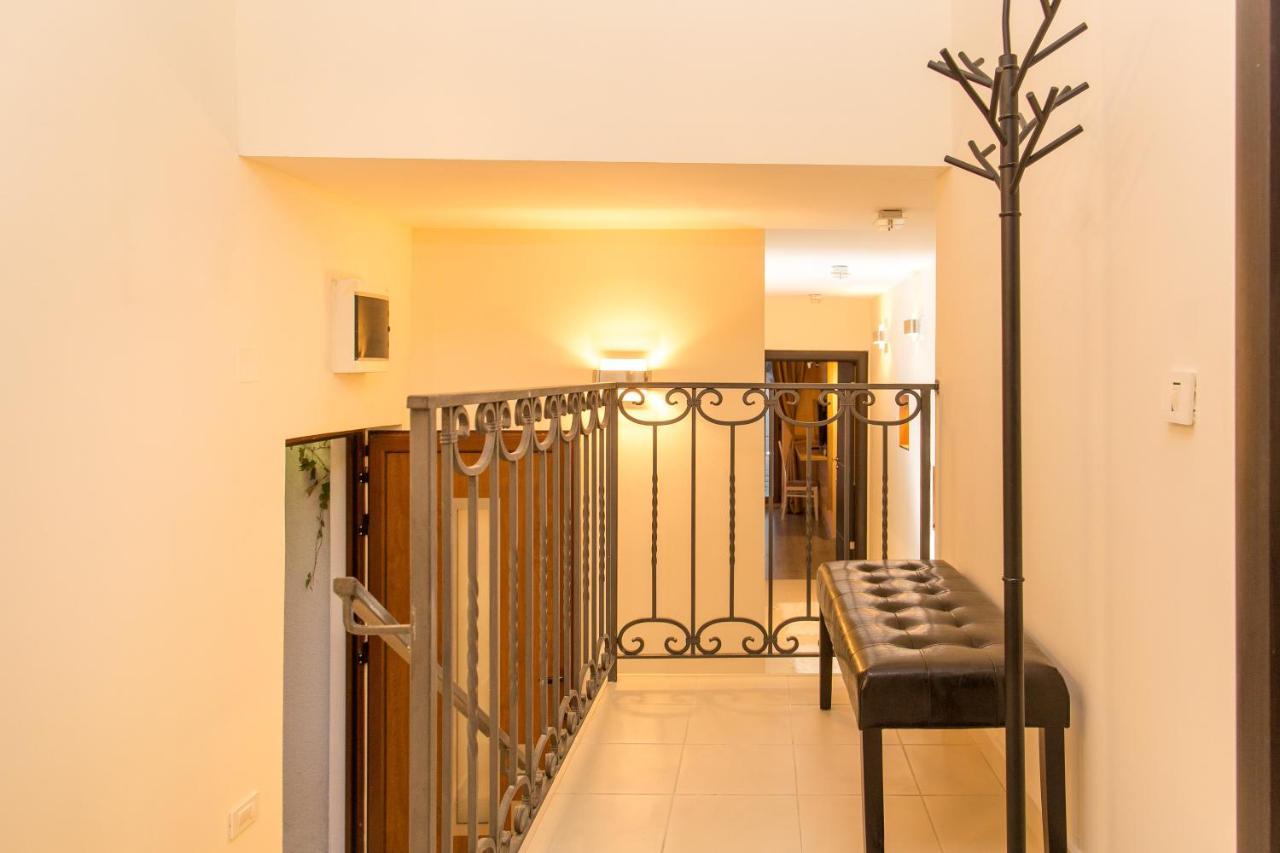 Blanche Cliff Apartments Sveti Stefan Dış mekan fotoğraf